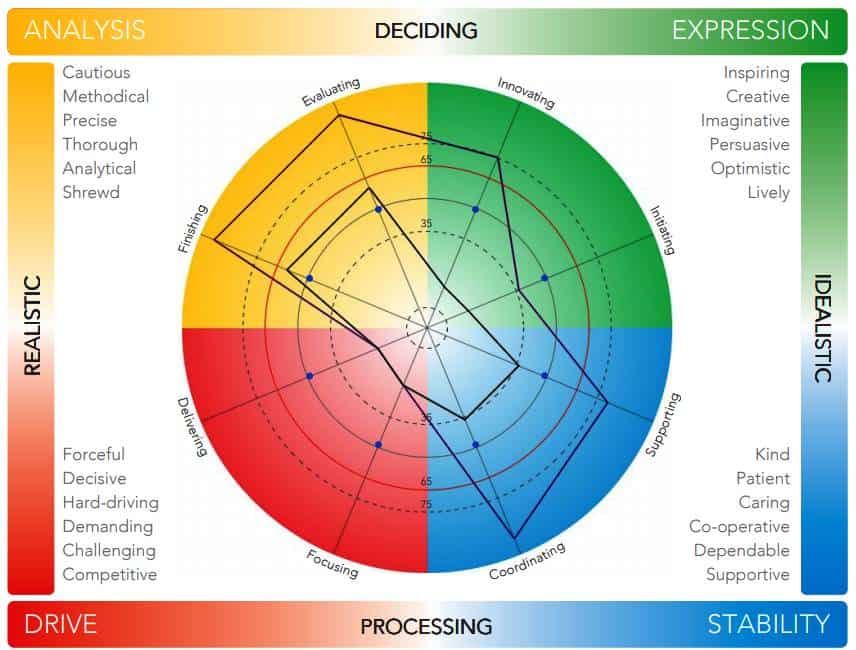 Prism Team Maps low profile