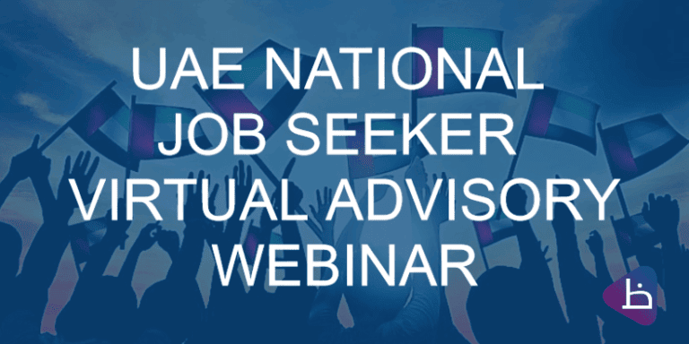 JobsForNationals.com UAE National Job Seeker Advisory Webinar