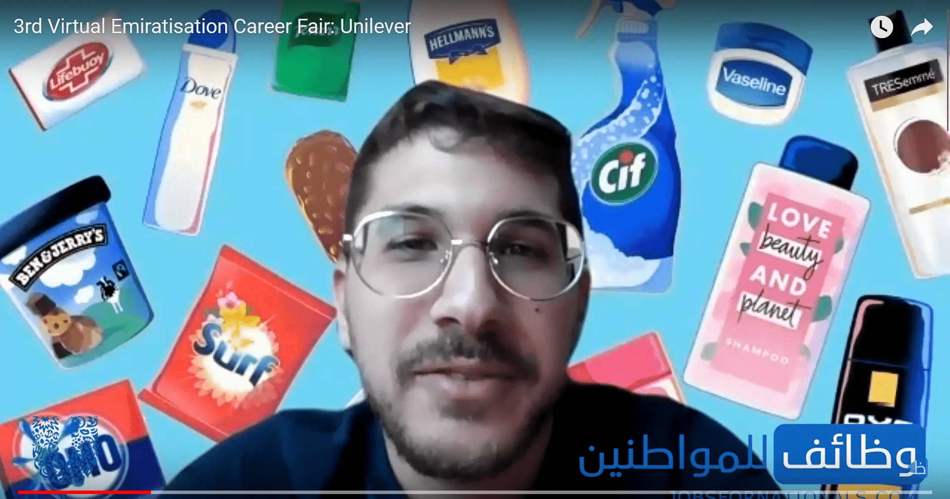 Meet Unilever at the 3rd Virtual Emiratisation Career Fair 1